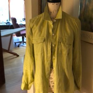 Linen blouse